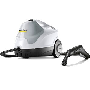 Aparat de curatat cu abur KARCHER SC 4 EasyFix 15126300, 0.8l, 2000W, alb-negru Aparat de curatat cu abur KARCHER SC 4 EasyFix 15126300, 0.8l, 2000W, alb-negru