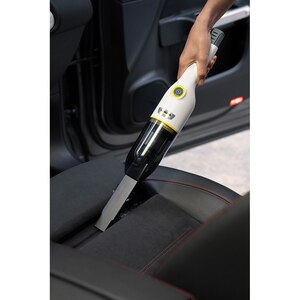 Aspirator de mana KARCHER CVH 2 CVH24BAT, 4.2V, autonomie max 10 min, Motor BLDC, alb-negru Aspirator de mana KARCHER CVH 2 CVH24BAT, 4.2V, autonomie max 10 min, Motor BLDC, alb-negru