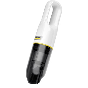 Aspirator de mana KARCHER CVH 2, 0.15l, 7.2V, autonomie max 10 min, alb-negru Aspirator de mana KARCHER CVH 2, 0.15l, 7.2V, autonomie max 10 min, alb-negru