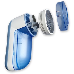 Aparat de curatat scame MYRIA MY4543, bleu-alb Aparat de curatat scame MYRIA MY4543, bleu-alb