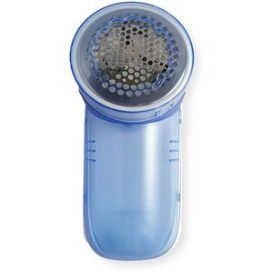 Aparat de curatat scame MYRIA MY4543, bleu-alb Aparat de curatat scame MYRIA MY4543, bleu-alb
