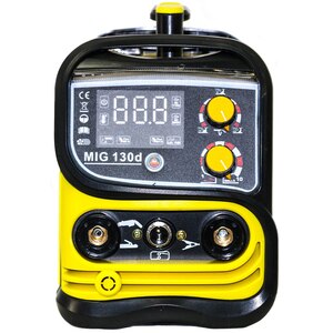 Pachet invertor de sudura INTENSIV MIG130D, MIG MAG, 130A, electrod 1.6 3.2 mm Pachet invertor de sudura INTENSIV MIG130D, MIG MAG, 130A, electrod 1.6 3.2 mm