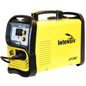Invertor de sudura INTENSIV MIG 200I, MIG-MAG, 200A, electrod 1.6-4.0mm Invertor de sudura INTENSIV MIG 200I, MIG-MAG, 200A, electrod 1.6-4.0mm