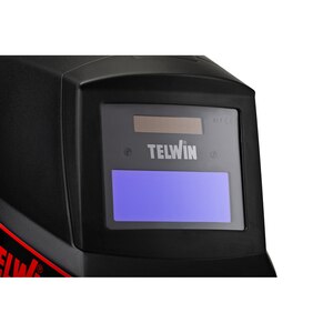 Masca de sudura TELWIN Lion DIN11, cristale lichide, negru Masca de sudura TELWIN Lion DIN11, cristale lichide, negru