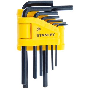 Set chei imbus STANLEY 0-69-251, 8 buc, 1.5-6mm Set chei imbus STANLEY 0-69-251, 8 buc, 1.5-6mm