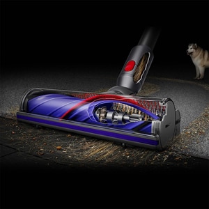 Aspirator vertical DYSON V8 49263601, 0.54l, 21.6V, autonomie max 40 min, PerformCyclone, mov-argintiu Aspirator vertical DYSON V8 49263601, 0.54l, 21.6V, autonomie max 40 min, PerformCyclone, mov-argintiu