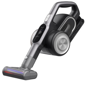 Aspirator vertical JIMMY H10 Flex, 0.6l, autonomie max 80 min, iluminare LED, argintiu-negru Aspirator vertical JIMMY H10 Flex, 0.6l, autonomie max 80 min, iluminare LED, argintiu-negru
