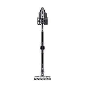 Aspirator vertical JIMMY H8 Flex, 0.5l, autonomie max 65 min, iluminare LED, negru-argintiu Aspirator vertical JIMMY H8 Flex, 0.5l, autonomie max 65 min, iluminare LED, negru-argintiu