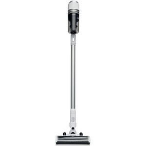 Aspirator vertical HISENSE Hi-Move IV HVC6134W, 0.5l, 21.6V, autonomie max 35 min, alb-argintiu Aspirator vertical HISENSE Hi-Move IV HVC6134W, 0.5l, 21.6V, autonomie max 35 min, alb-argintiu