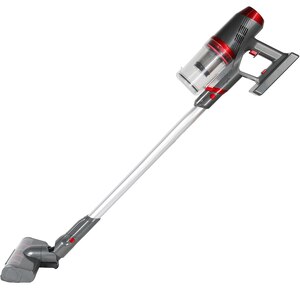 Aspirator vertical MYRIA MY4568, 0.5l, 22.2V, autonomie max 30 min, gri-rosu Aspirator vertical MYRIA MY4568, 0.5l, 22.2V, autonomie max 30 min, gri-rosu