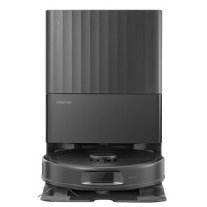 Aspirator robot ROBOROCK Q-Revo S QRS5200, 0.33l, 14.4V, autonomie max 180 min, Navigare Lidar, functie mop, negru Aspirator robot ROBOROCK Q-Revo S QRS5200, 0.33l, 14.4V, autonomie max 180 min, Navigare Lidar, functie mop, negru