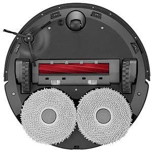 Aspirator robot ROBOROCK Q-Revo S QRS5200, 0.33l, 14.4V, autonomie max 180 min, Navigare Lidar, functie mop, negru Aspirator robot ROBOROCK Q-Revo S QRS5200, 0.33l, 14.4V, autonomie max 180 min, Navigare Lidar, functie mop, negru