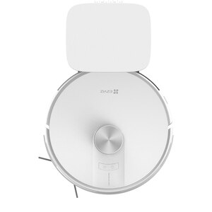 Aspirator robot EZVIZ RE4 Plus, 0.35l, 24.1V, autonomie max 240 min, Wi-Fi, functie mop, alb Aspirator robot EZVIZ RE4 Plus, 0.35l, 24.1V, autonomie max 240 min, Wi-Fi, functie mop, alb