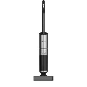 Aspirator vertical EZVIZ RH2, 0.75l, 21.6V, autonomie max 40 min, iluminare LED, argintiu-negru Aspirator vertical EZVIZ RH2, 0.75l, 21.6V, autonomie max 40 min, iluminare LED, argintiu-negru