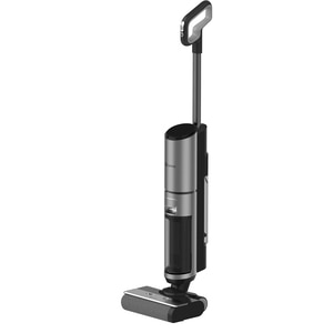 Aspirator vertical EZVIZ RH2, 0.75l, 21.6V, autonomie max 40 min, iluminare LED, argintiu-negru Aspirator vertical EZVIZ RH2, 0.75l, 21.6V, autonomie max 40 min, iluminare LED, argintiu-negru