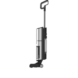 Aspirator vertical EZVIZ RH2, 0.75l, 21.6V, autonomie max 40 min, iluminare LED, argintiu-negru Aspirator vertical EZVIZ RH2, 0.75l, 21.6V, autonomie max 40 min, iluminare LED, argintiu-negru