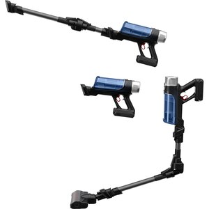 Aspirator vertical ROWENTA X-Force Flex 9.60 Aqua RH20C0WO, 0.4l, 18V, autonomie max 45 min, albastru-argintiu Aspirator vertical ROWENTA X-Force Flex 9.60 Aqua RH20C0WO, 0.4l, 18V, autonomie max 45 min, albastru-argintiu
