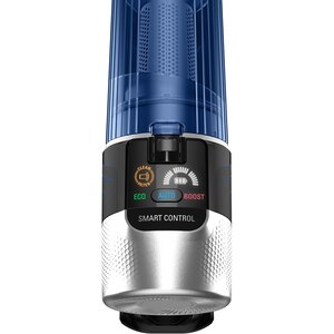 Aspirator vertical ROWENTA X-Force Flex 9.60 Aqua RH20C0WO, 0.4l, 18V, autonomie max 45 min, albastru-argintiu Aspirator vertical ROWENTA X-Force Flex 9.60 Aqua RH20C0WO, 0.4l, 18V, autonomie max 45 min, albastru-argintiu