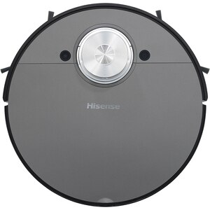 Aspirator robot HISENSE RVCL144AB, 0.5l, 14.4V, autonomie max 150 min, functie mop, negru Aspirator robot HISENSE RVCL144AB, 0.5l, 14.4V, autonomie max 150 min, functie mop, negru