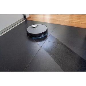 Aspirator robot HISENSE RVCL144AB, 0.5l, 14.4V, autonomie max 150 min, functie mop, negru Aspirator robot HISENSE RVCL144AB, 0.5l, 14.4V, autonomie max 150 min, functie mop, negru