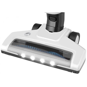 Aspirator vertical BEKO VRT61818VW, 0.5l, 18V, autonomie max 60 min, PerformCyclone, alb-negru Aspirator vertical BEKO VRT61818VW, 0.5l, 18V, autonomie max 60 min, PerformCyclone, alb-negru