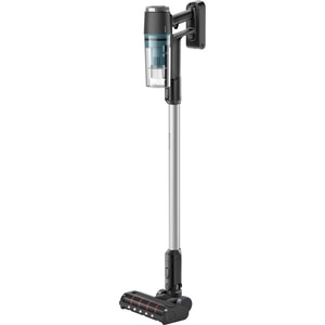Aspirator vertical PHILIPS XC3031/01, 25.2 V, 0.27l, autonomie max 60 min, PowerCyclone 8, negru-albastru Aspirator vertical PHILIPS XC3031/01, 25.2 V, 0.27l, autonomie max 60 min, PowerCyclone 8, negru-albastru