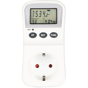 Contor digital HAMA 223561, alb Contor digital HAMA 223561, alb