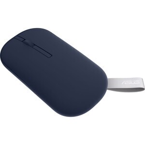 Mouse Wireless ASUS Marshmallow Mouse MD100, Dual Mode, 1600 dpi, Bluetooth, albastru Mouse Wireless ASUS Marshmallow Mouse MD100, Dual Mode, 1600 dpi, Bluetooth, albastru