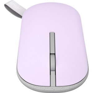 Mouse Wireless ASUS Marshmallow Mouse MD100, Dual Mode, 1600 dpi, Bluetooth, lila-verde Mouse Wireless ASUS Marshmallow Mouse MD100, Dual Mode, 1600 dpi, Bluetooth, lila-verde