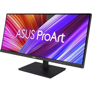 Monitor LED IPS ASUS ProArt PA348CGV, 34", Ultra Wide QHD, 120Hz, AMD FreeSync Premium Pro, HDR 400, negru Monitor LED IPS ASUS ProArt PA348CGV, 34", Ultra Wide QHD, 120Hz, AMD FreeSync Premium Pro, HDR 400, negru