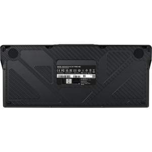 Tastatura Gaming Wireless Mecanica ASUS Rog Azoth Extreme, Bluetooth, USB, Layout US, negru Tastatura Gaming Wireless Mecanica ASUS Rog Azoth Extreme, Bluetooth, USB, Layout US, negru