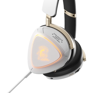 Casti Gaming Wireless ASUS Rog Delta 2 KJP, multiplatforma, USB, alb Casti Gaming Wireless ASUS Rog Delta 2 KJP, multiplatforma, USB, alb
