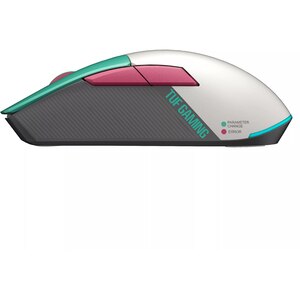 Mouse Gaming Wireless ASUS TUF Mini Hatsune Miku Edition, 12000 dpi, multicolor Mouse Gaming Wireless ASUS TUF Mini Hatsune Miku Edition, 12000 dpi, multicolor