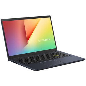 Laptop ASUS VivoBook 15 X513EA-BQ1871, Intel Core i5-1135G7 pana la 4.2GHz, 15.6" Full HD, 8GB, SSD 512GB, Intel Iris Xe, Endless OS, negru Laptop ASUS VivoBook 15 X513EA-BQ1871, Intel Core i5-1135G7 pana la 4.2GHz, 15.6" Full HD, 8GB, SSD 512GB, Intel Iris Xe, Endless OS, negru