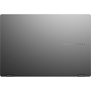 Laptop ASUS Vivobook 16 Flip OLED TP3607SA-RJ051X, Intel Core Ultra 7 256V pana la 4.8GHz, 16" 3K, 16GB, SSD 1TB, Intel Arc Graphics, Windows 11 Pro, Matte Gray Laptop ASUS Vivobook 16 Flip OLED TP3607SA-RJ051X, Intel Core Ultra 7 256V pana la 4.8GHz, 16" 3K, 16GB, SSD 1TB, Intel Arc Graphics, Windows 11 Pro, Matte Gray