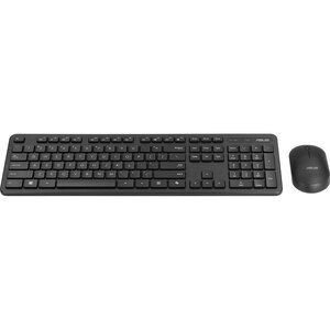 Kit tastatura si mouse Wireless ASUS CW100, USB, negru Kit tastatura si mouse Wireless ASUS CW100, USB, negru