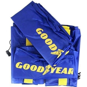 Huse anvelope GOODYEAR 75526, pana la 17", 4buc Huse anvelope GOODYEAR 75526, pana la 17", 4buc