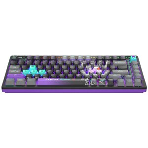 Tastatura Gaming mecanica A4TECH Bloody AT75 Cyber Ghost, USB, Layout US, negru Tastatura Gaming mecanica A4TECH Bloody AT75 Cyber Ghost, USB, Layout US, negru