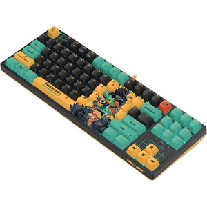 Tastatura Gaming mecanica A4TECH Bloody AT87 Renegade, USB, Layout US, multicolor Tastatura Gaming mecanica A4TECH Bloody AT87 Renegade, USB, Layout US, multicolor