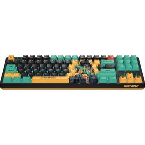 Tastatura Gaming mecanica A4TECH Bloody AT87 Renegade, USB, Layout US, multicolor Tastatura Gaming mecanica A4TECH Bloody AT87 Renegade, USB, Layout US, multicolor