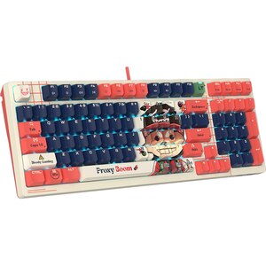Tastatura Gaming mecanica A4TECH Bloody AT98 Proxy Bloom, USB, Layout US, multicolor Tastatura Gaming mecanica A4TECH Bloody AT98 Proxy Bloom, USB, Layout US, multicolor