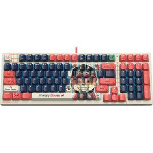 Tastatura Gaming mecanica A4TECH Bloody AT98 Proxy Bloom, USB, Layout US, multicolor Tastatura Gaming mecanica A4TECH Bloody AT98 Proxy Bloom, USB, Layout US, multicolor