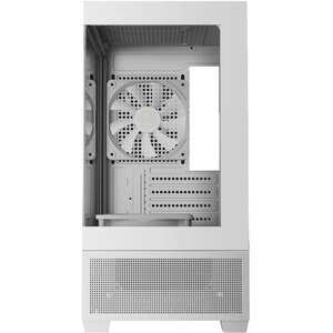 Carcasa PC GAMDIAS Aura GC9M Elite WH ARGB, USB Type C, Fara sursa, iluminare ARGB, alb Carcasa PC GAMDIAS Aura GC9M Elite WH ARGB, USB Type C, Fara sursa, iluminare ARGB, alb