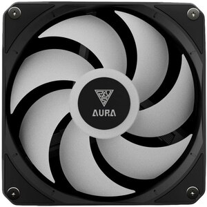 Cooler procesor cu racire lichida GAMDIAS Aura GL360 LCD, 3x120mm Cooler procesor cu racire lichida GAMDIAS Aura GL360 LCD, 3x120mm