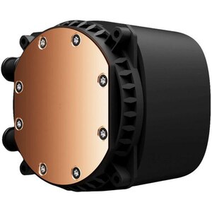 Cooler procesor cu racire lichida GAMDIAS Aura GL240 Lite, 2x120mm Cooler procesor cu racire lichida GAMDIAS Aura GL240 Lite, 2x120mm