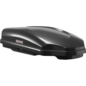 Cutie portbagaj MENABO Satellite, 330l, negru lucios Cutie portbagaj MENABO Satellite, 330l, negru lucios