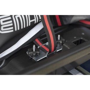 Cutie portbagaj MENABO Satellite, 330l, negru mat Cutie portbagaj MENABO Satellite, 330l, negru mat
