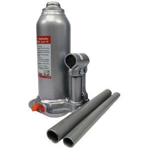 Cric hidraulic ROLL FAST 10007R, 5 tone, gri Cric hidraulic ROLL FAST 10007R, 5 tone, gri