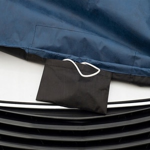 Prelata auto CARPASSION, XXL, albastru Prelata auto CARPASSION, XXL, albastru
