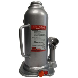 Cric hidraulic ROLL FAST 10012R, 12 tone, gri Cric hidraulic ROLL FAST 10012R, 12 tone, gri